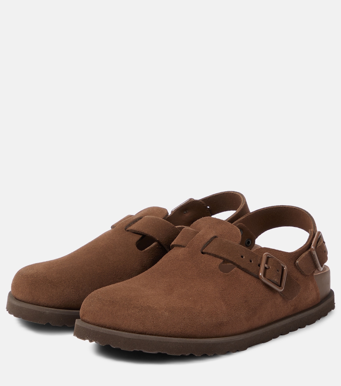 Tokio suede mules | Birkenstock 1774