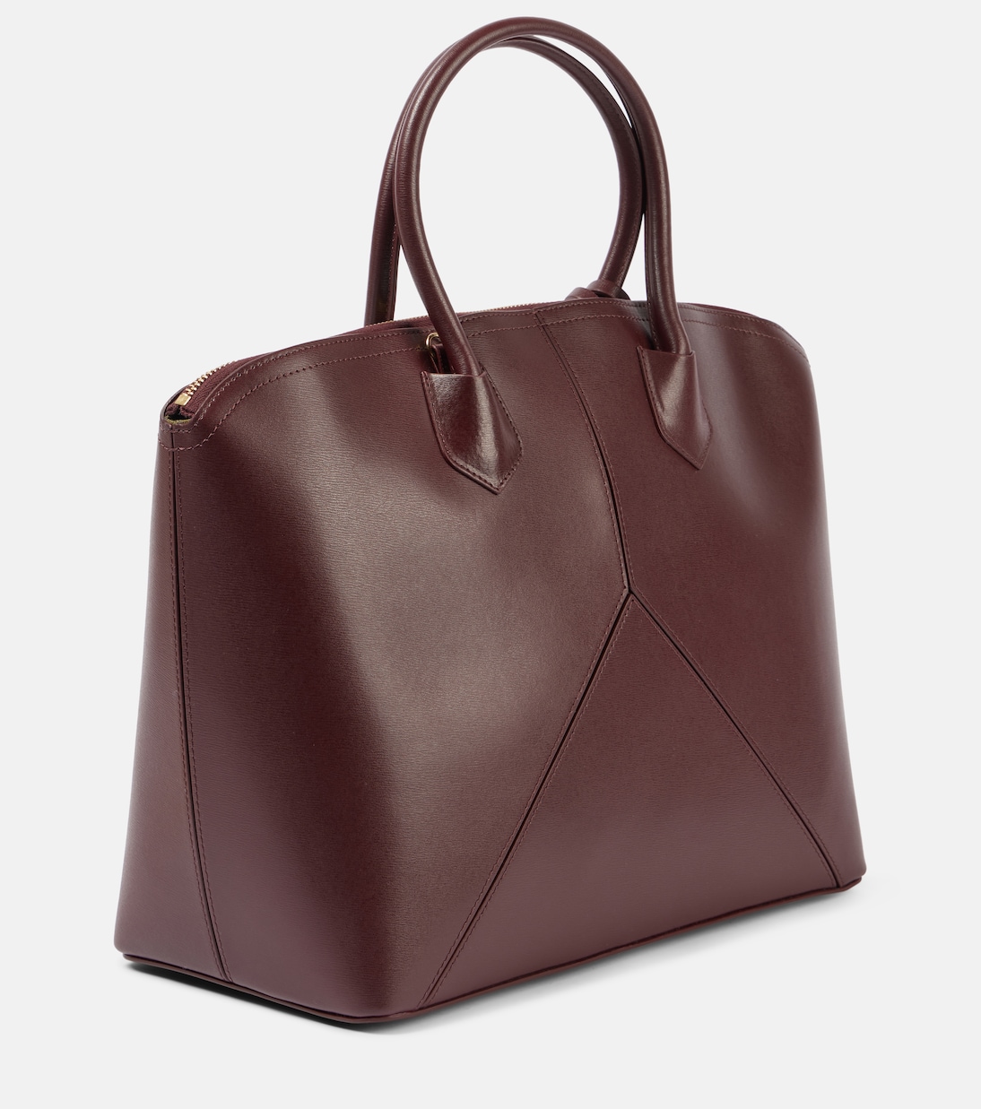 Victoria small leather tote bag | Victoria Beckham