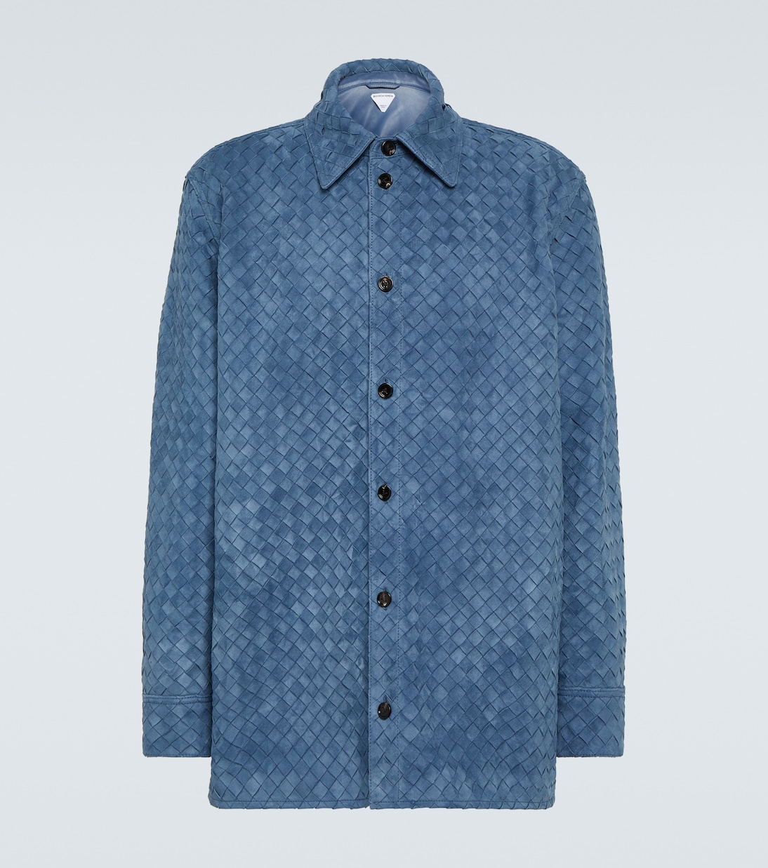 Camicia Intrecciato in pelle | Bottega Veneta