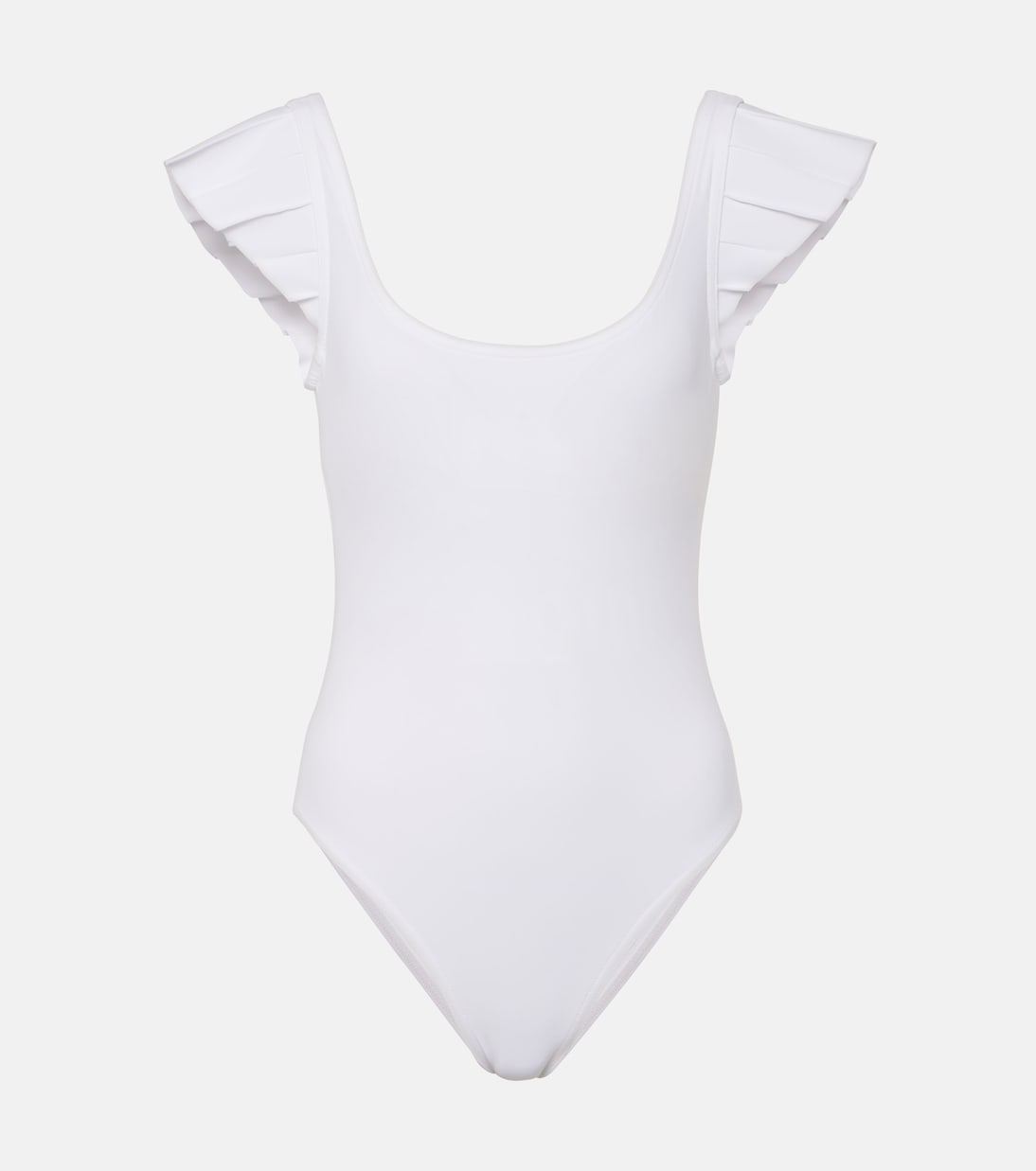 Costume intero Alora con volant | Karla Colletto