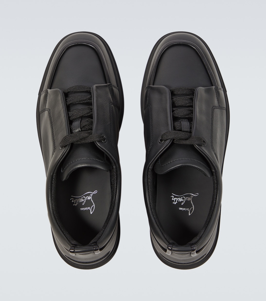 Slip-On Sneakers Jimmy aus Leder | Christian Louboutin