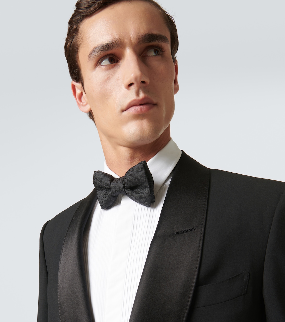 Papillon in misto seta | Tom Ford
