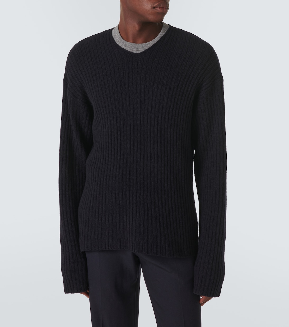 ﻿Pull Gustave en cachemire | The Row