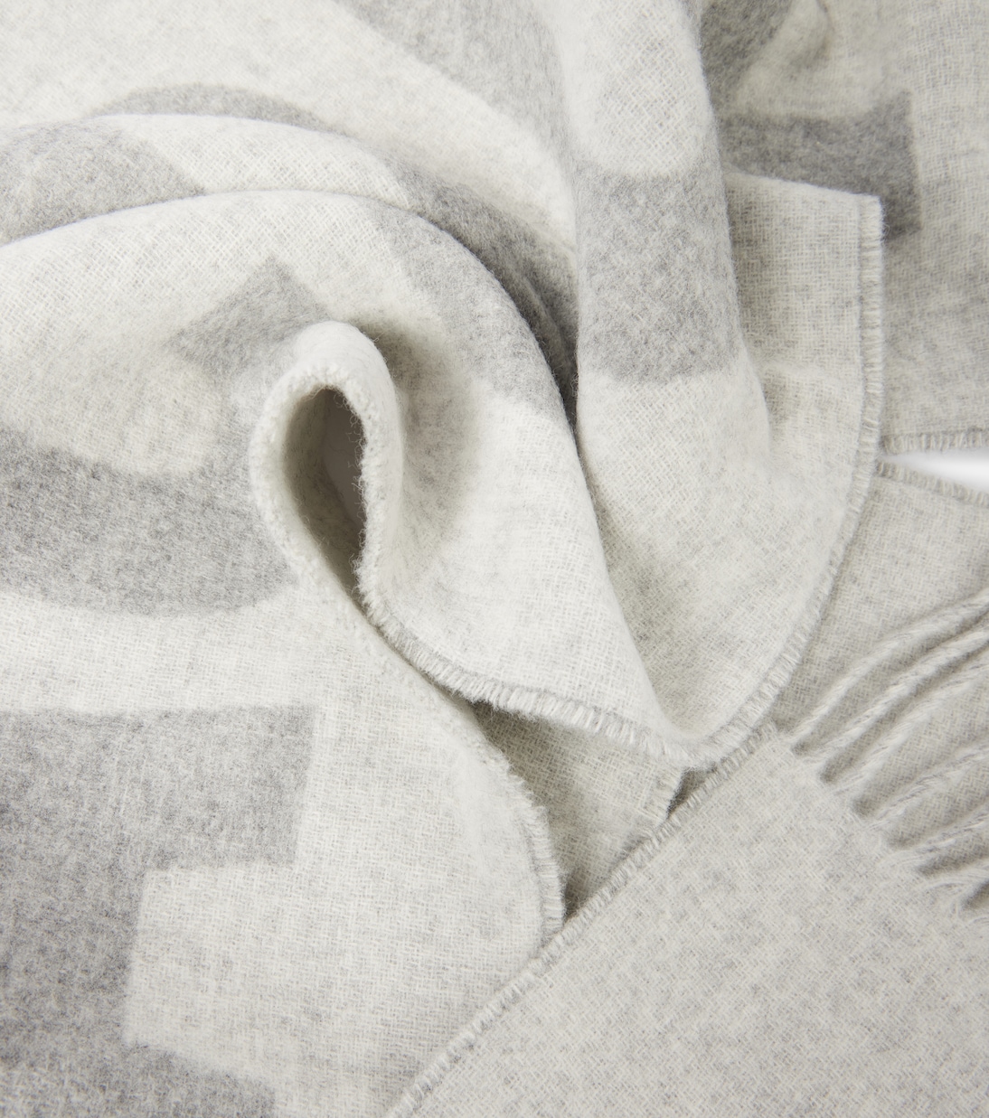 L'écharpe Jacquemus virgin wool scarf | Jacquemus
