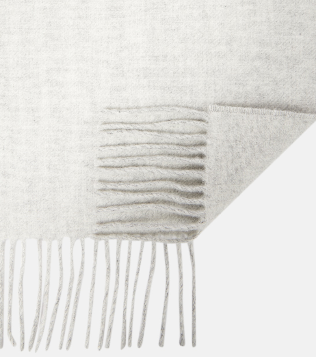 L'écharpe Jacquemus virgin wool scarf | Jacquemus