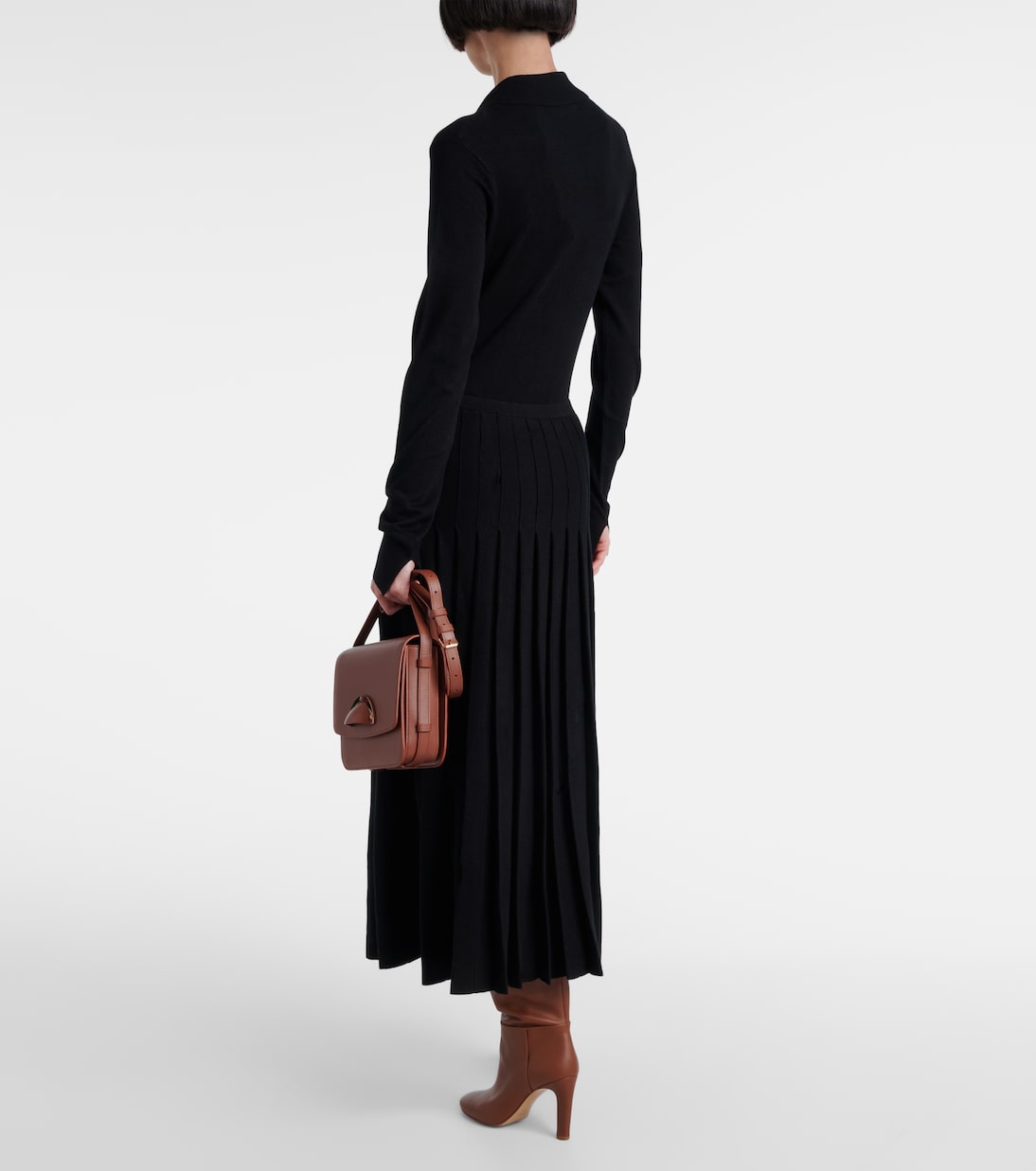 Abito midi Delorme | Altuzarra