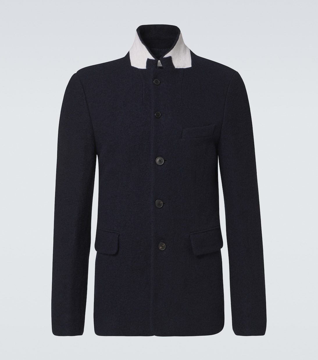 Blazer aus Wolle | Dries Van Noten