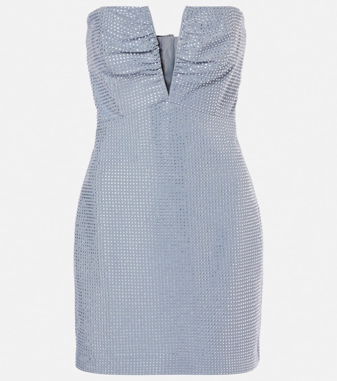 Minikleid mit Kristallen | Roland Mouret