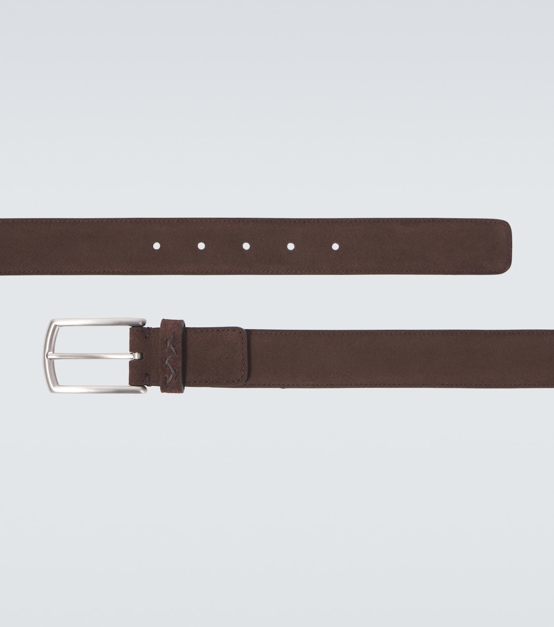 Cintura in suede | Zegna