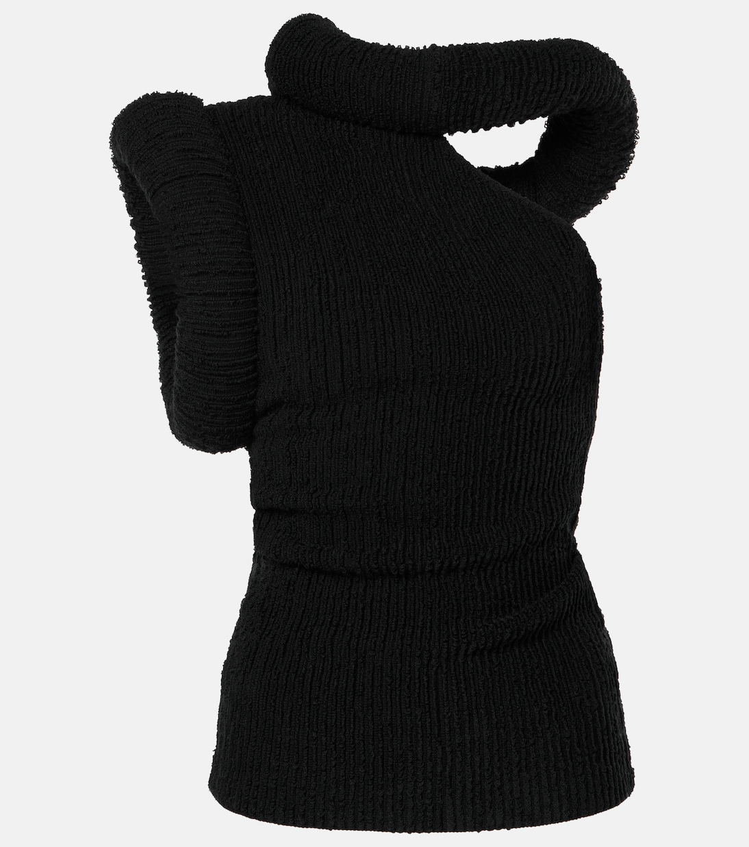 Top aus einem Wollgemisch | Acne Studios