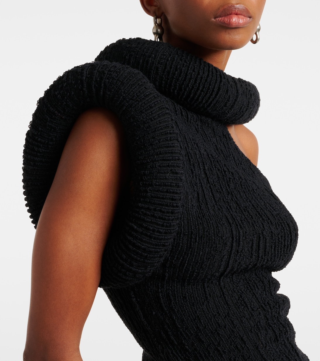 Top aus einem Wollgemisch | Acne Studios