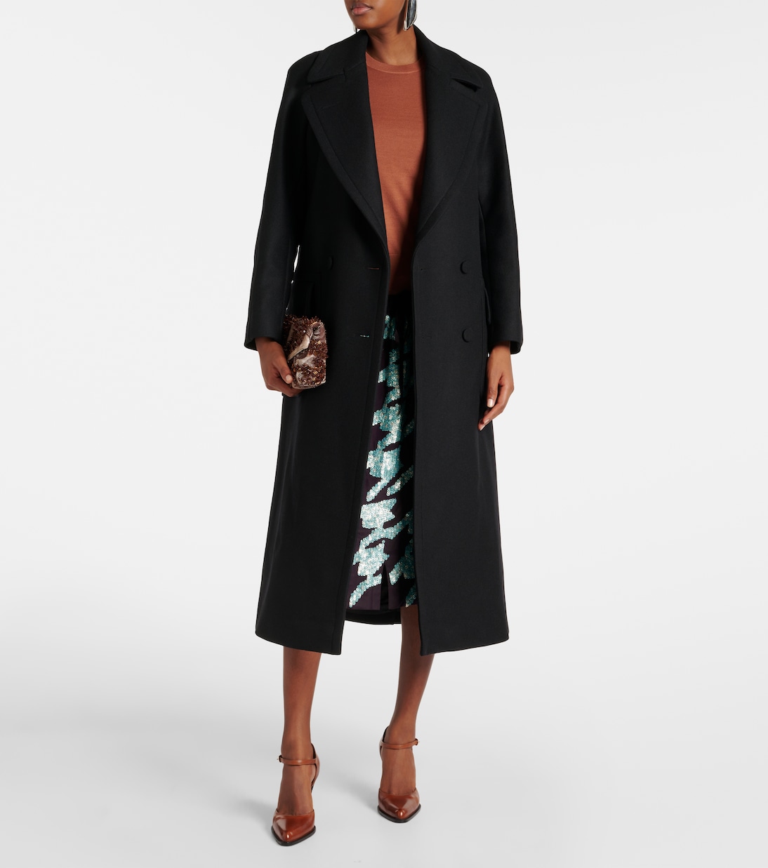 Pullover in lana | Dries Van Noten
