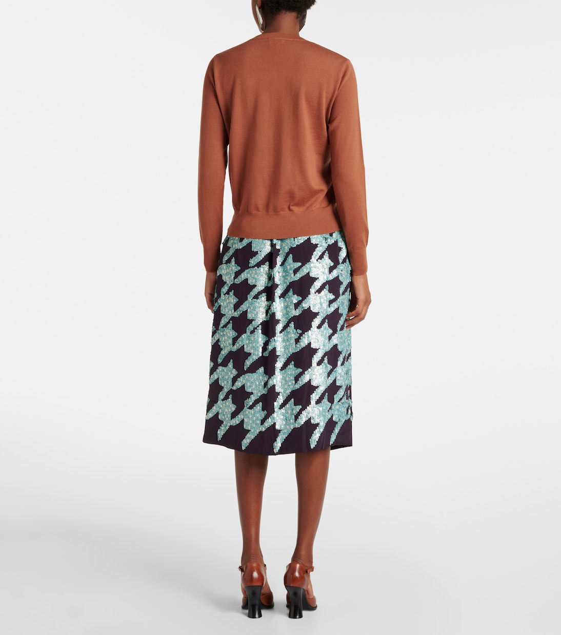 Pullover in lana | Dries Van Noten