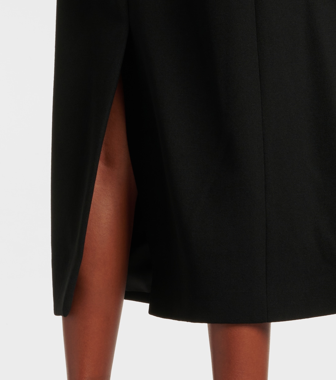 Cappotto Woody in lana | The Row