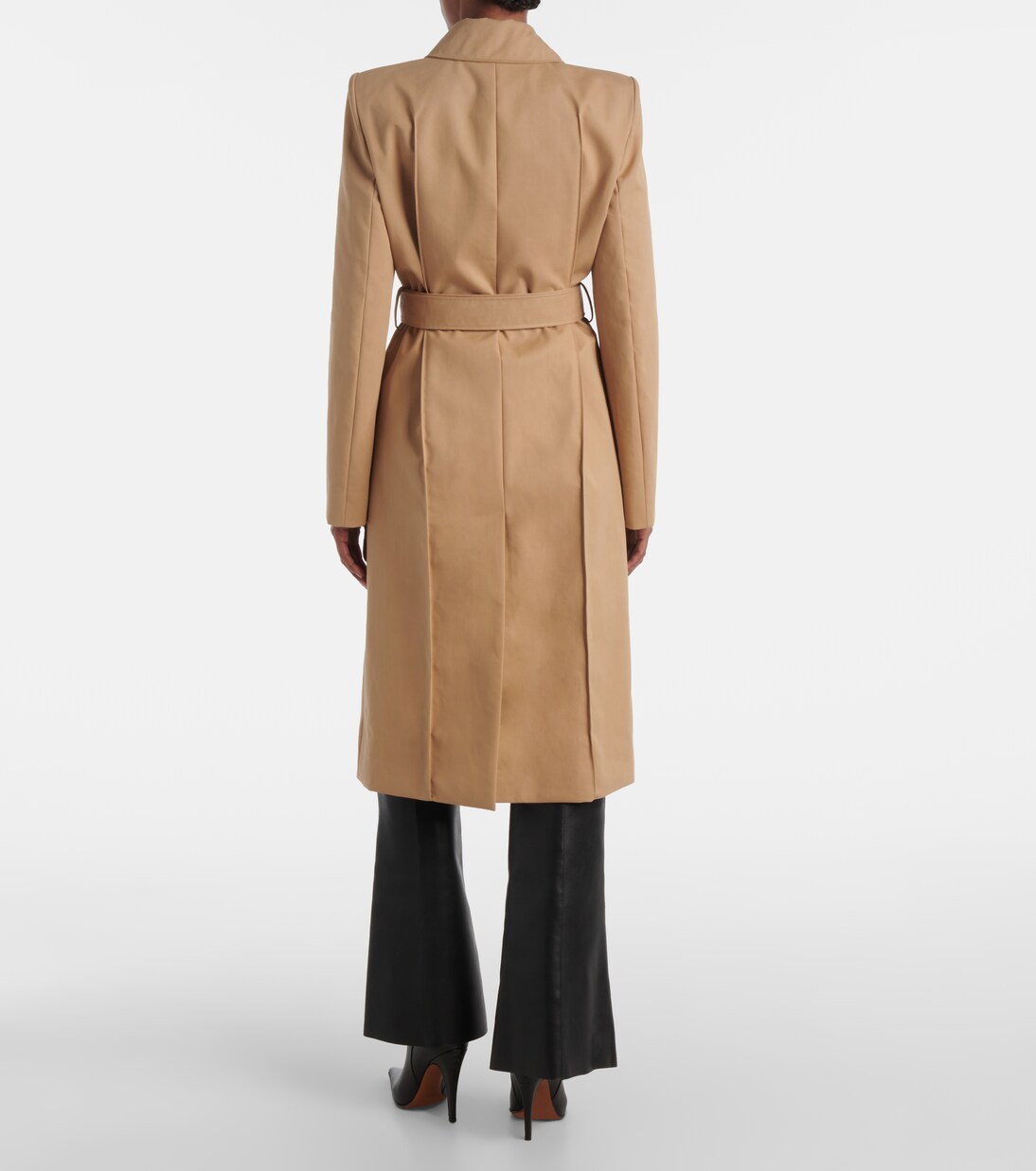 Gabardina de algodón | McQueen