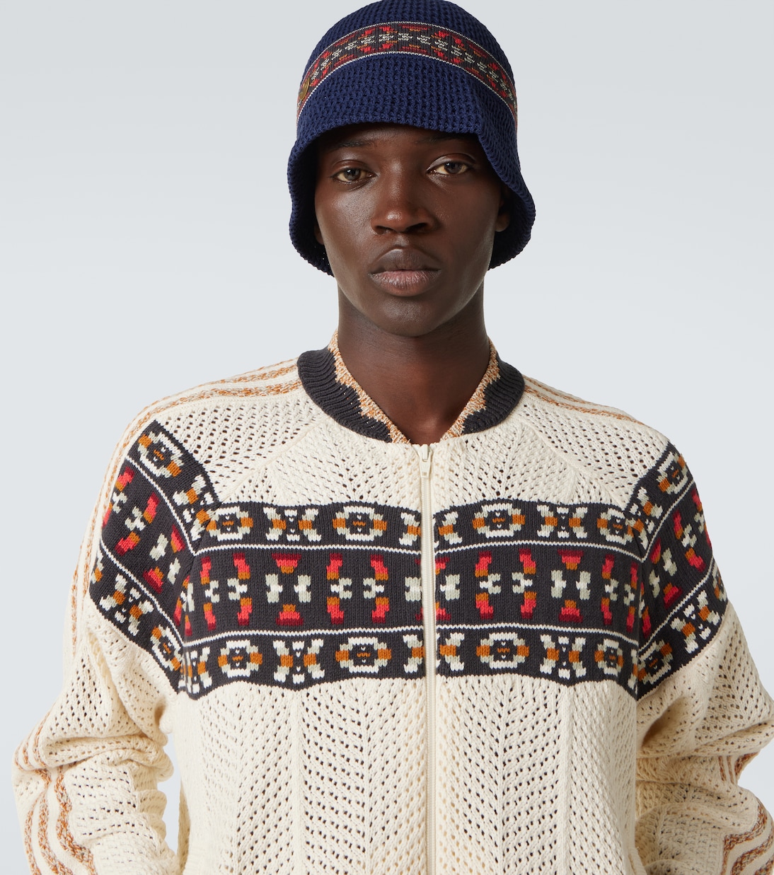 x Clot sombrero de pescador de algodón | Adidas