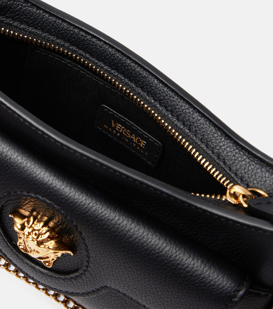 Borsa a spalla Medusa Small in pelle | Versace