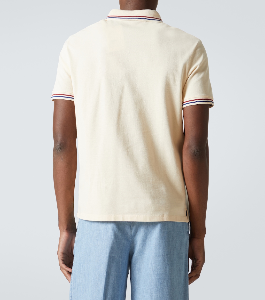 Polo VLogo Signature en coton | Valentino