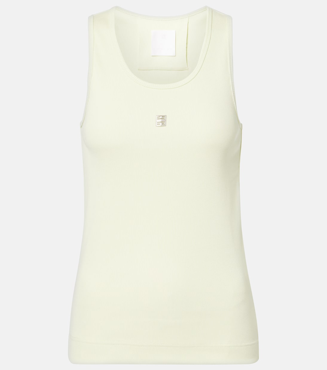 Top 4G in maglia di cotone a coste | Givenchy