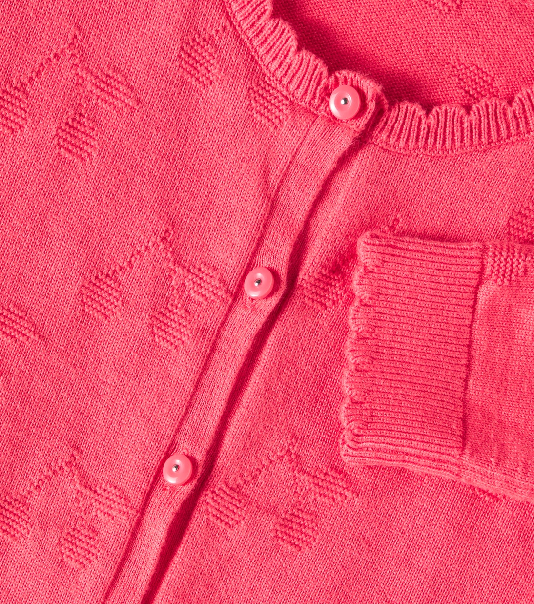 Cardigan Thindra in cotone | Bonpoint
