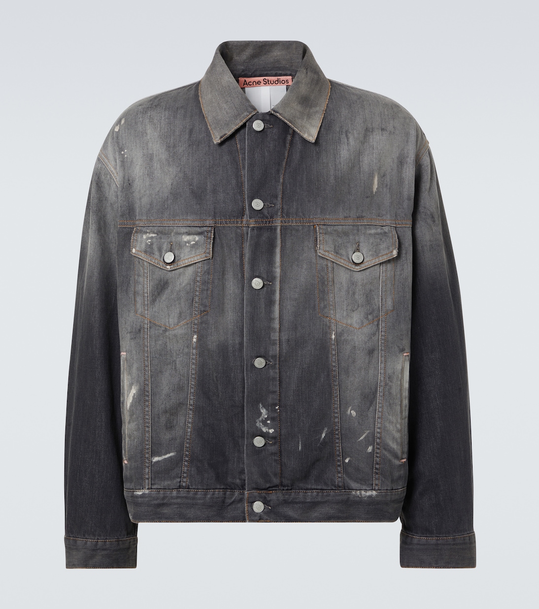 Jeansjacke Robert U | Acne Studios