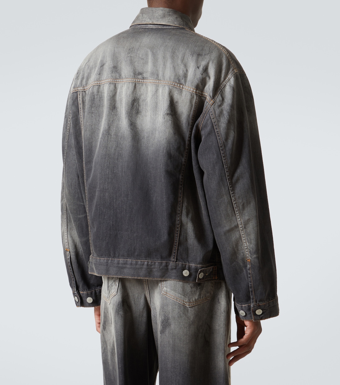 Jeansjacke Robert U | Acne Studios