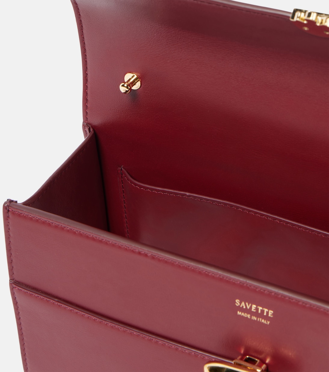 Borsa a tracolla Symmetry 26 in pelle | Savette