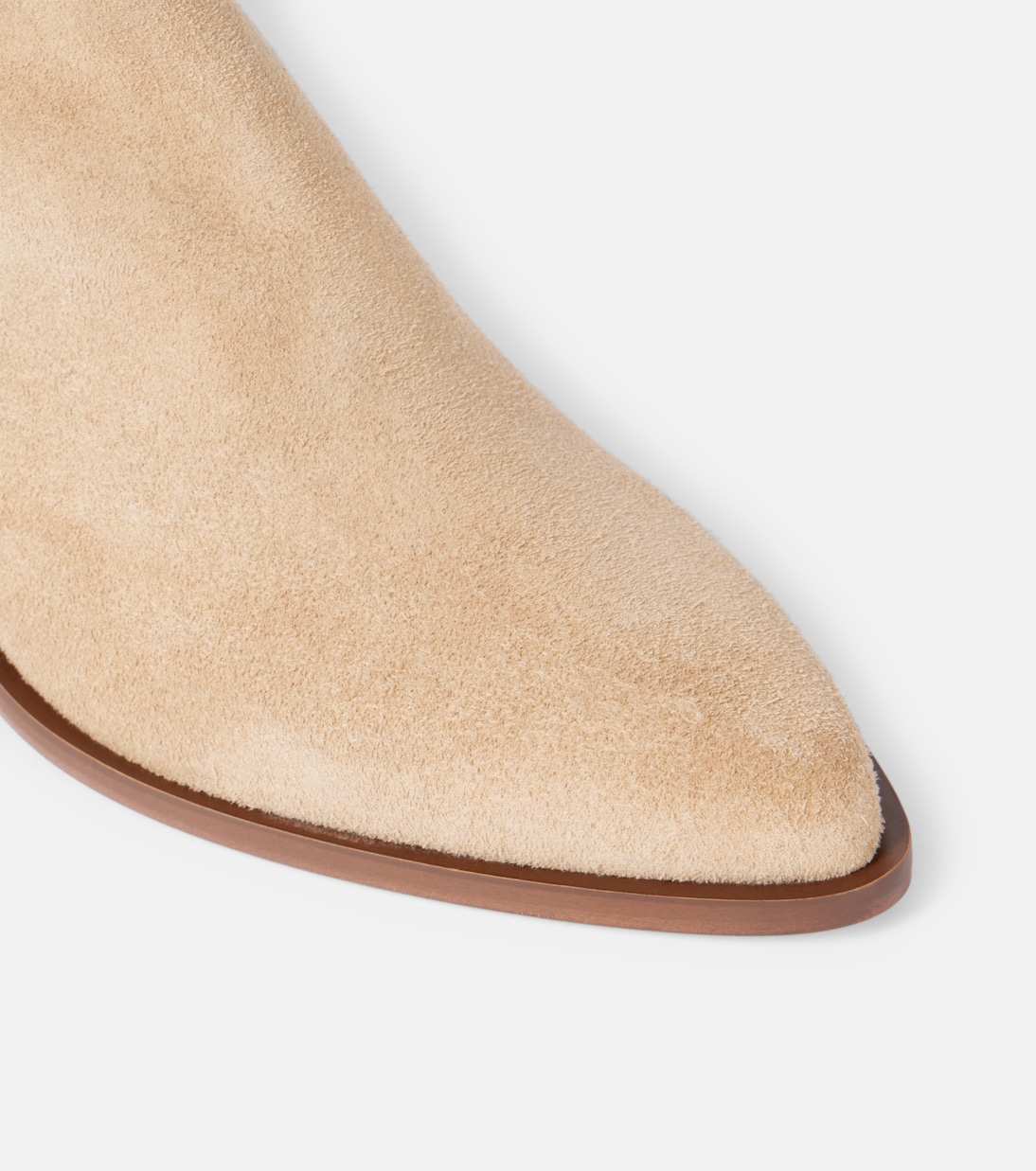 Bottines Deivy 50 en daim | Isabel Marant