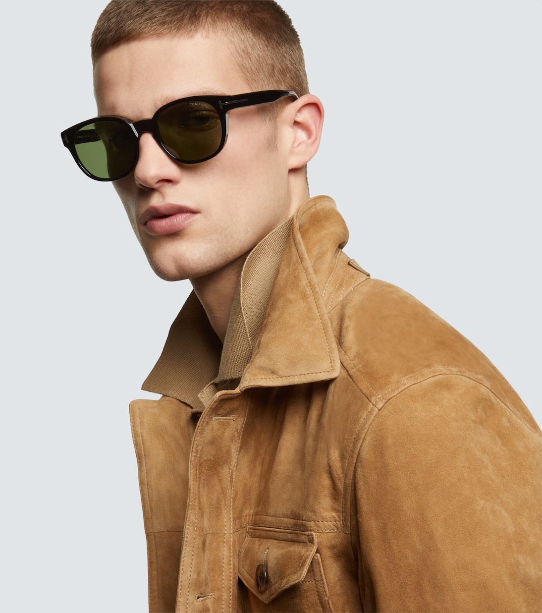 Occhiali da sole rotondi Mert | Tom Ford