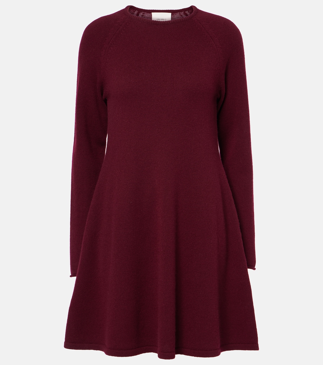 Miniabito Didih in cashmere | Lisa Yang