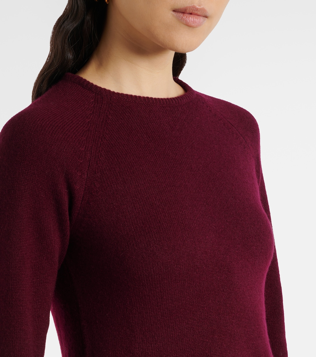 Miniabito Didih in cashmere | Lisa Yang