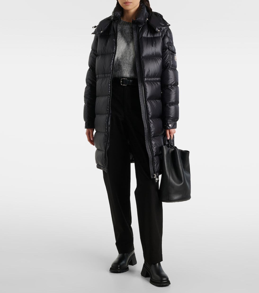 Meillon down jacket | Moncler