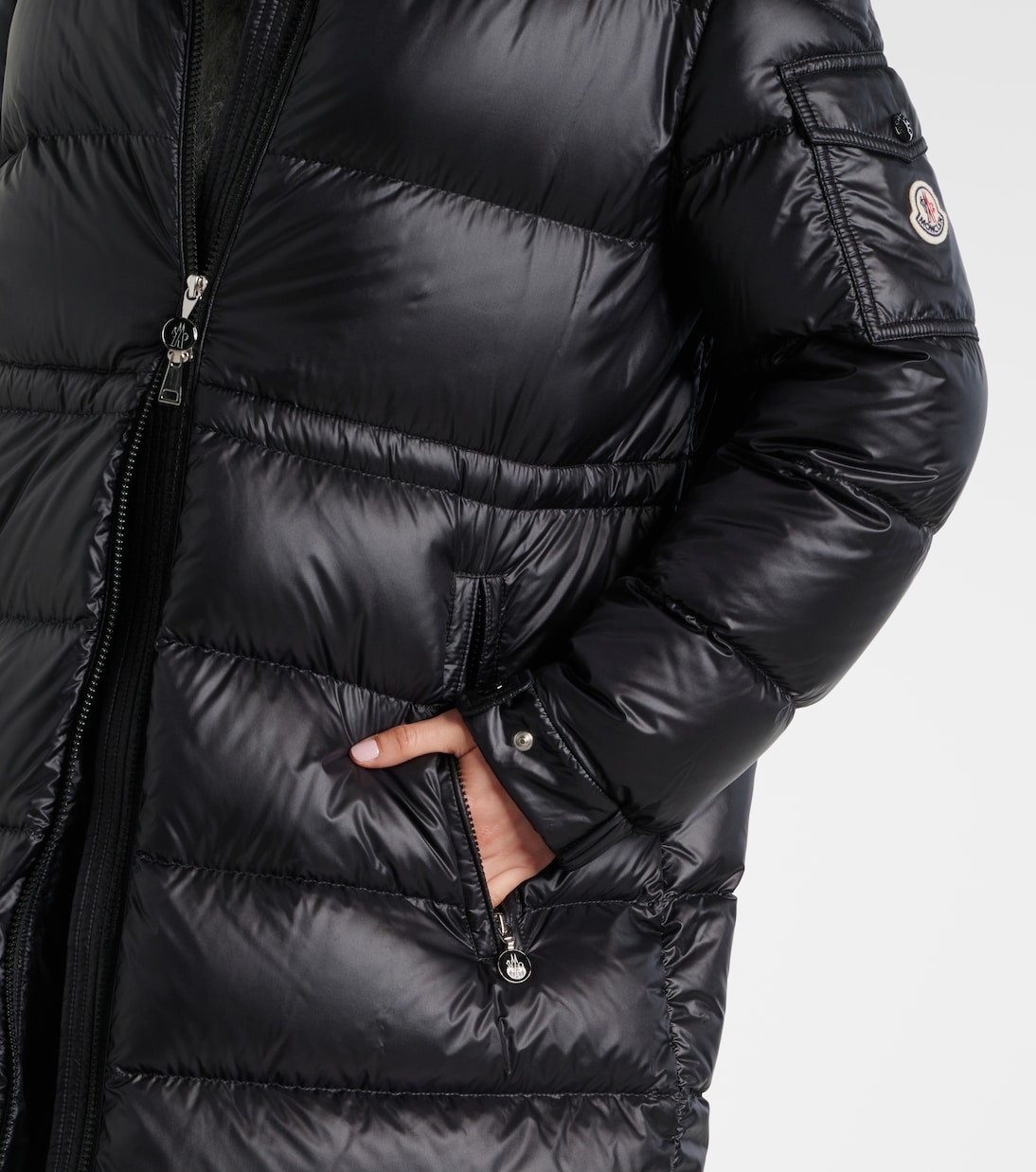 Meillon down jacket | Moncler