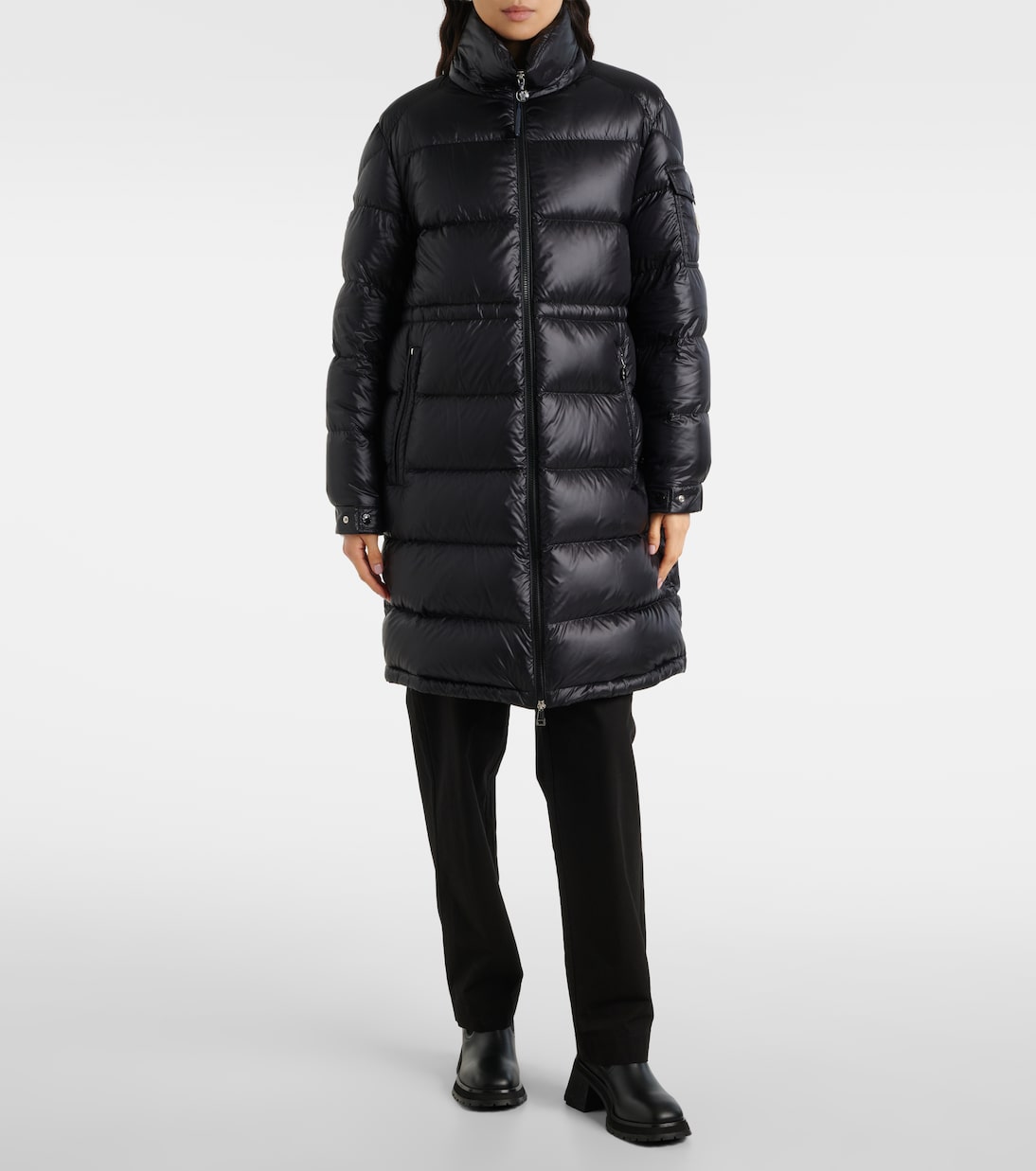 Meillon down jacket | Moncler
