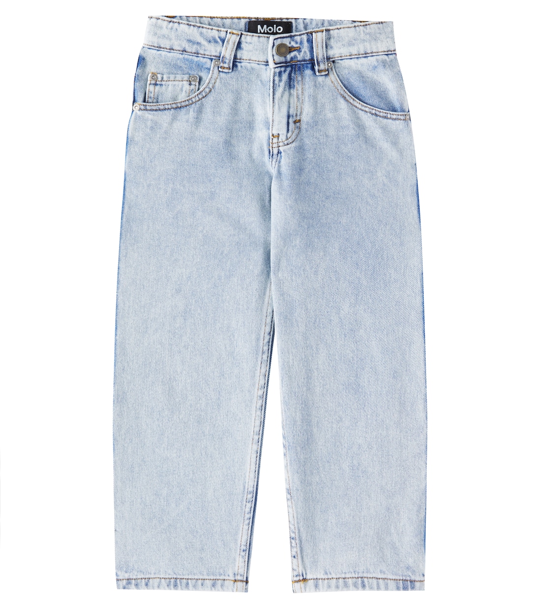 Jean ample Aiden | Molo