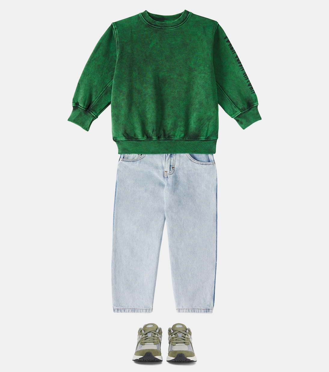 Jean ample Aiden | Molo