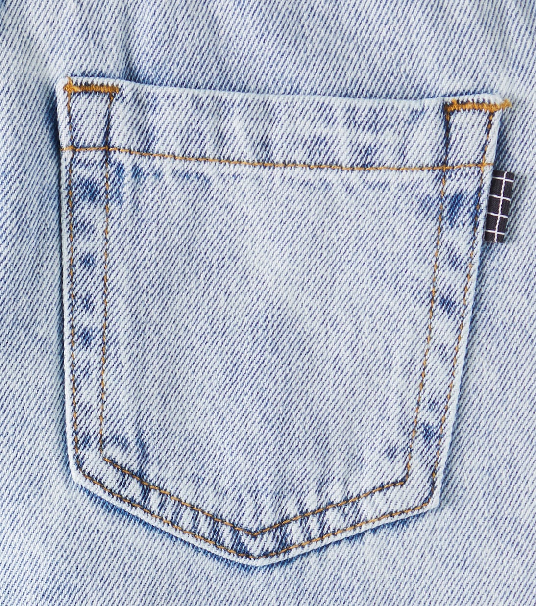Jean ample Aiden | Molo
