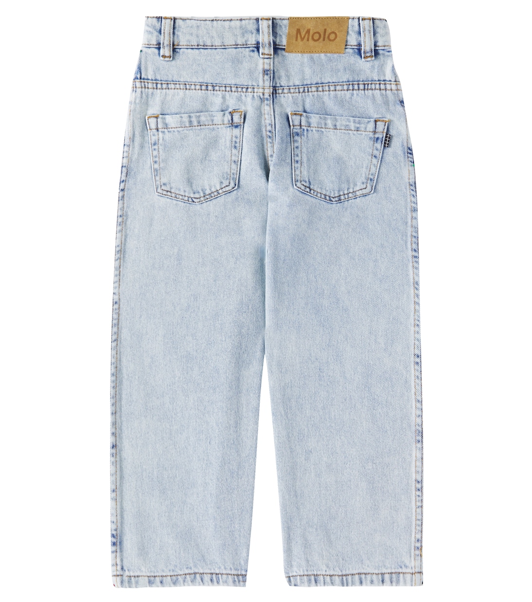 Jean ample Aiden | Molo