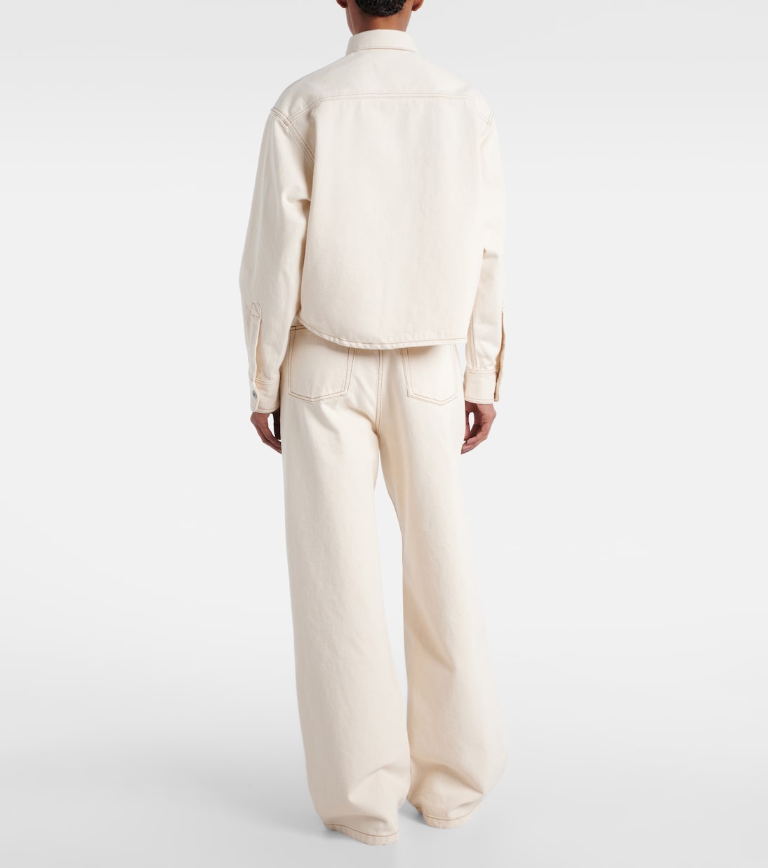 T-shirt Ami De Cœur en coton | Ami Paris