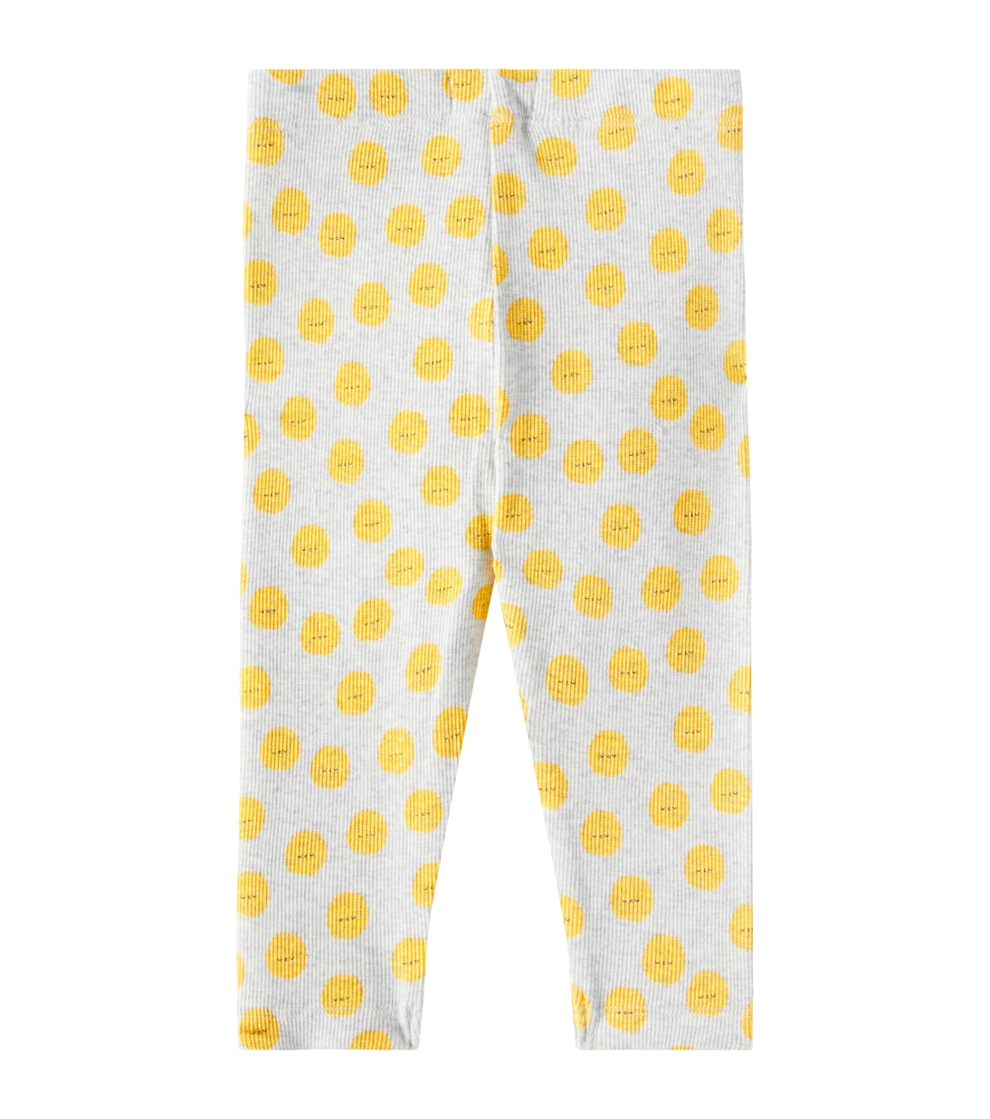 Bébé – Legging Sun en coton mélangé | Tinycottons
