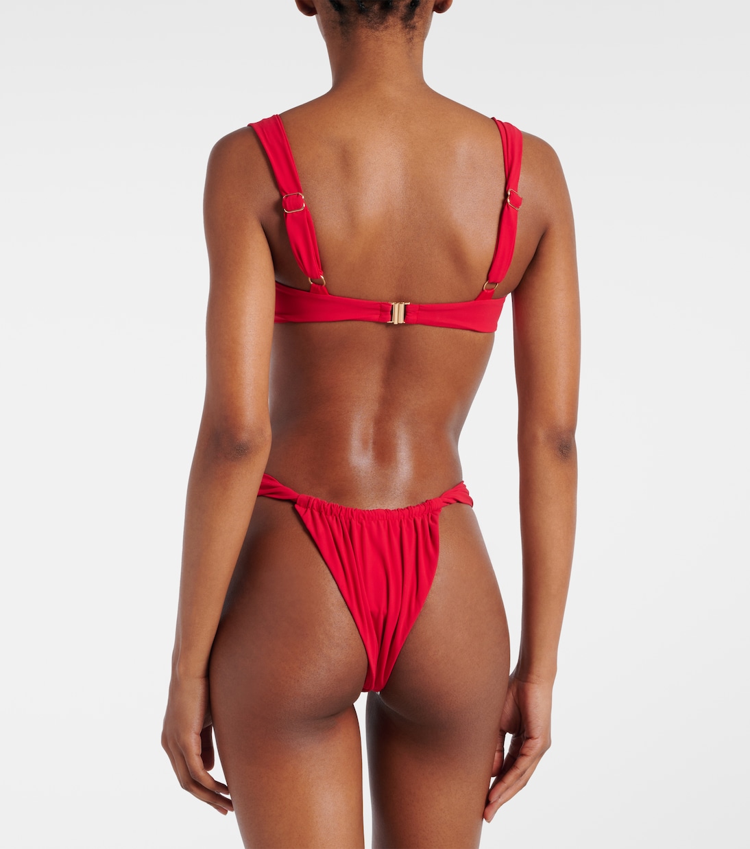 Top de bikini Dinard fruncido | Faithfull