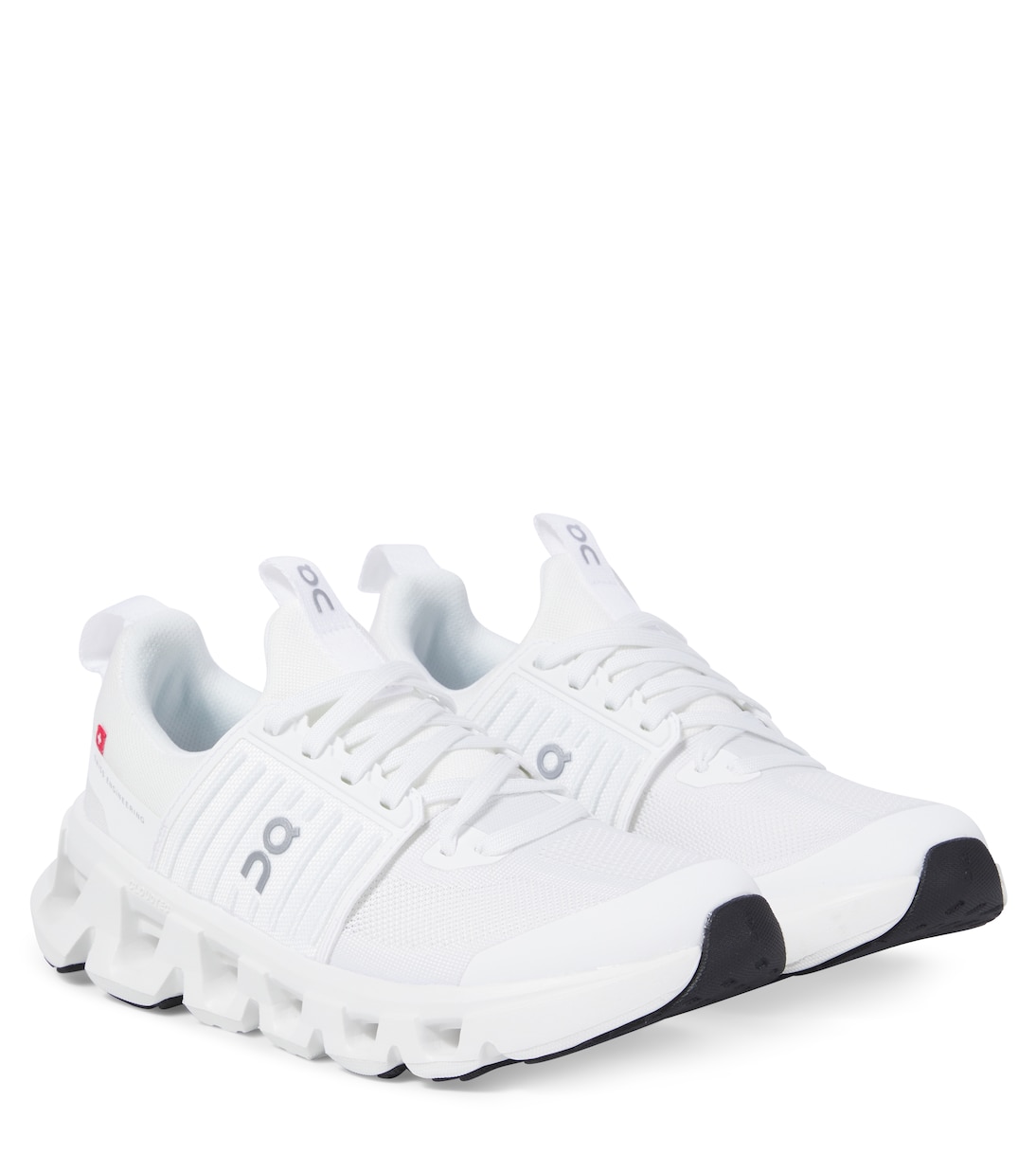 Sneakers Cloudswift aus Mesh | On Kids