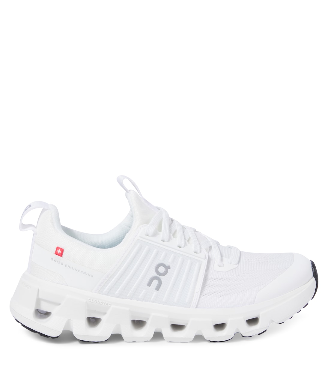 Sneakers Cloudswift aus Mesh | On Kids