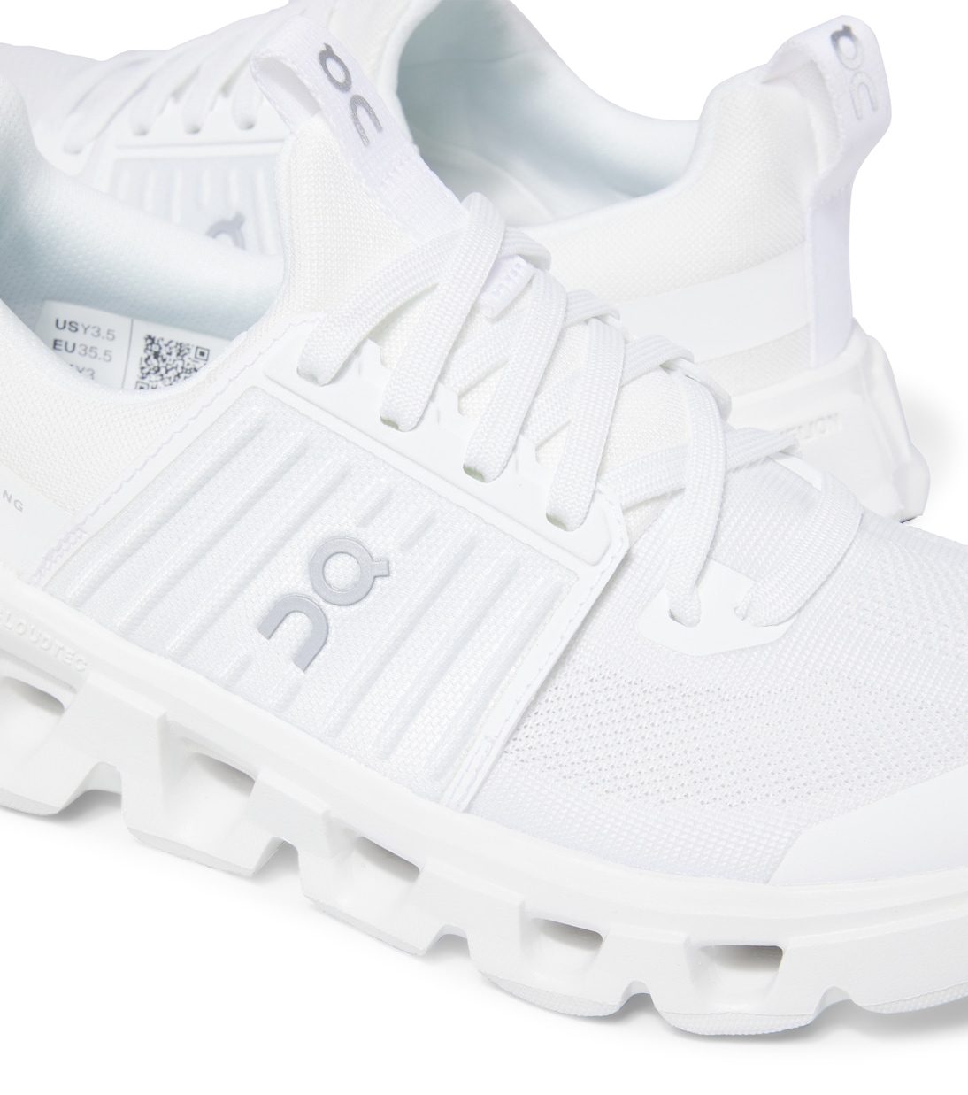Sneakers Cloudswift aus Mesh | On Kids