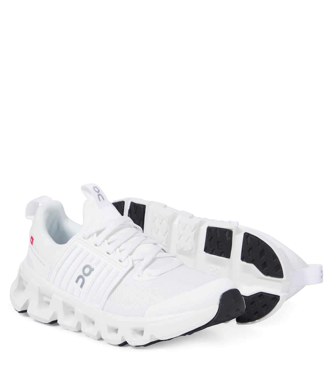 Sneakers Cloudswift aus Mesh | On Kids