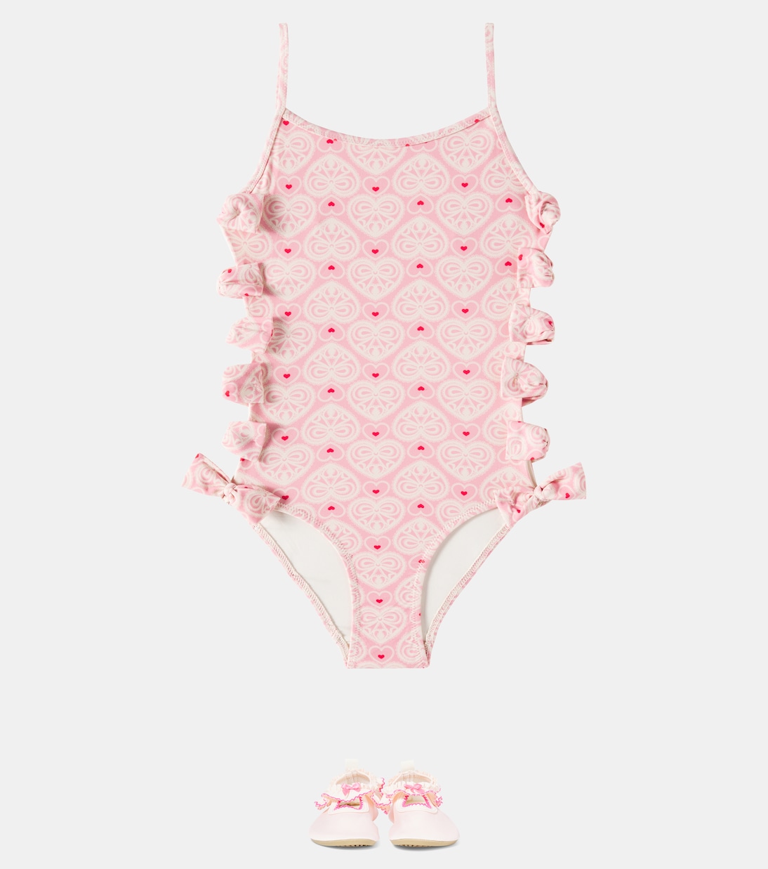 Maillot de bain Edith imprimé | Konges Sløjd