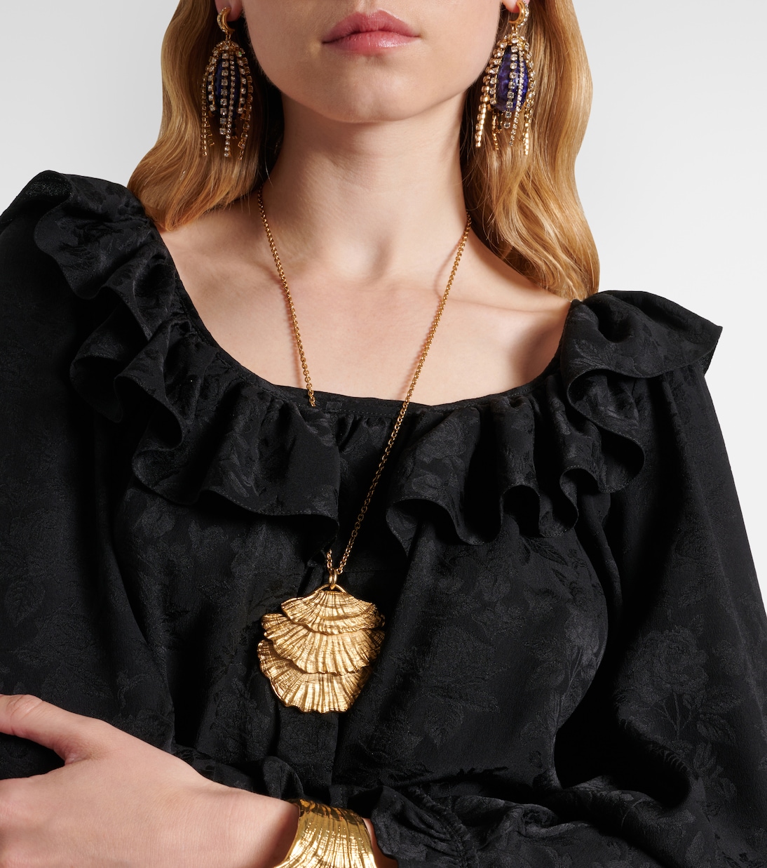 Collar Chloé Shells | Chloé