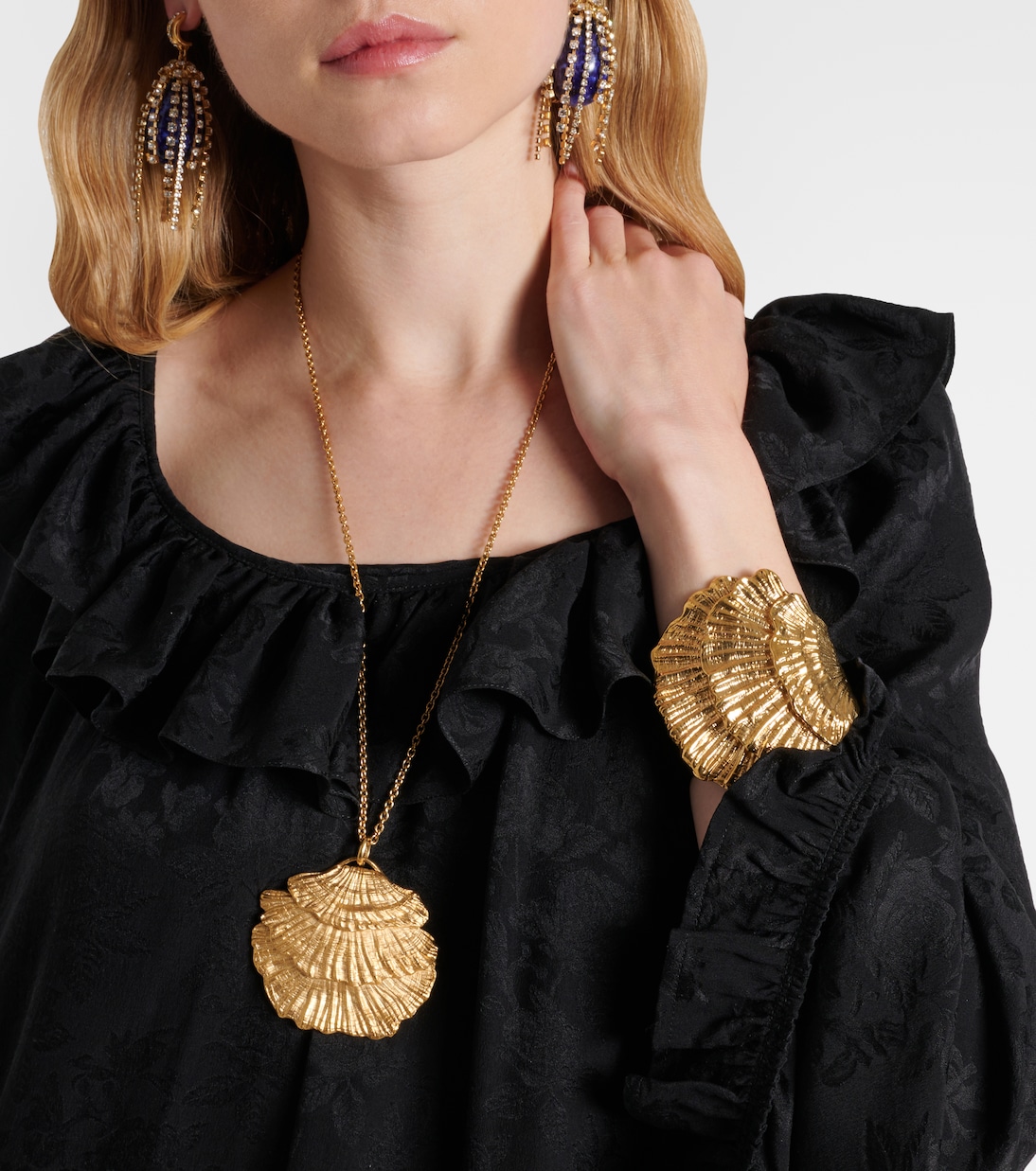 Collar Chloé Shells | Chloé