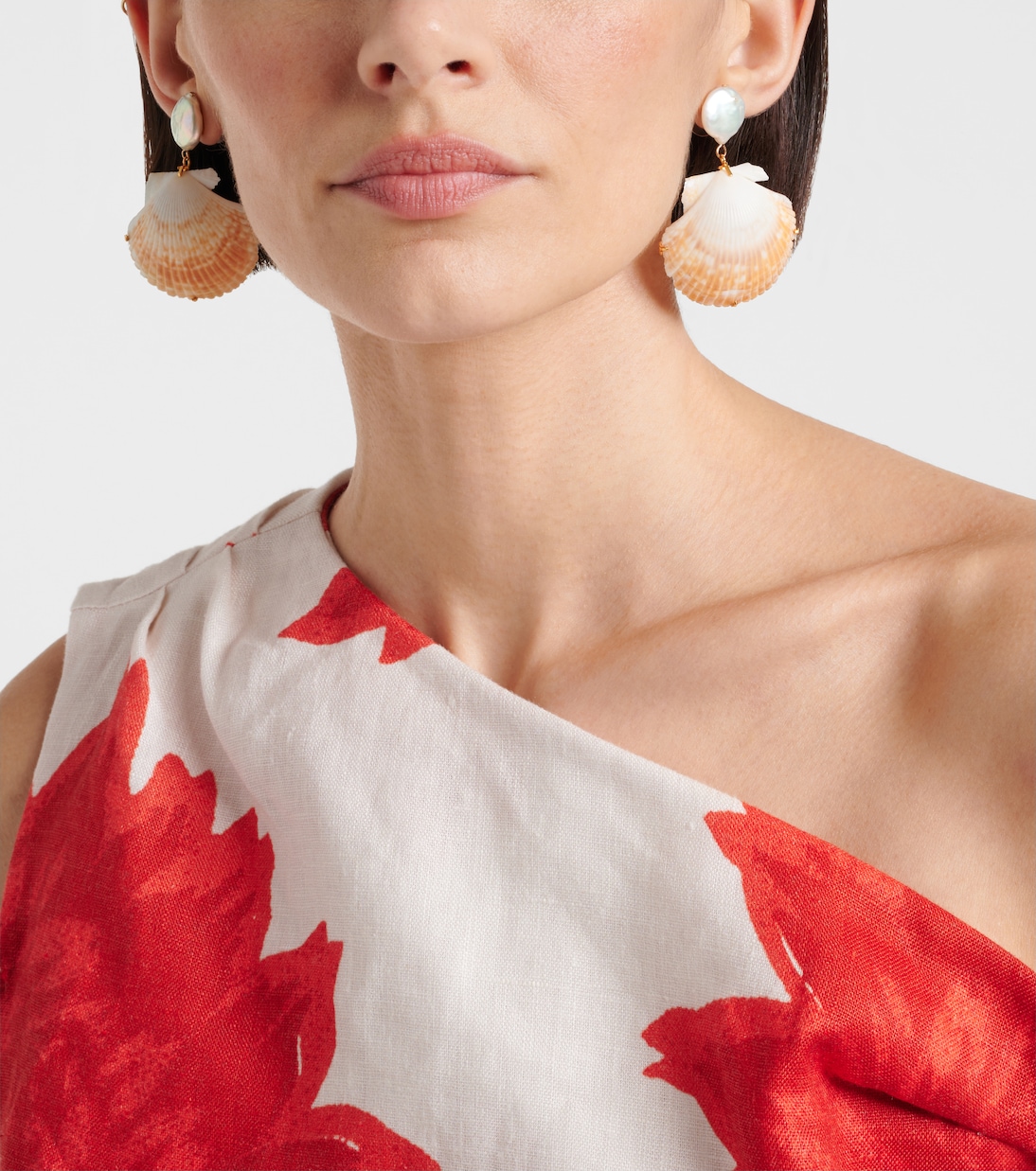 Dune drop earrings  | Jennifer Behr