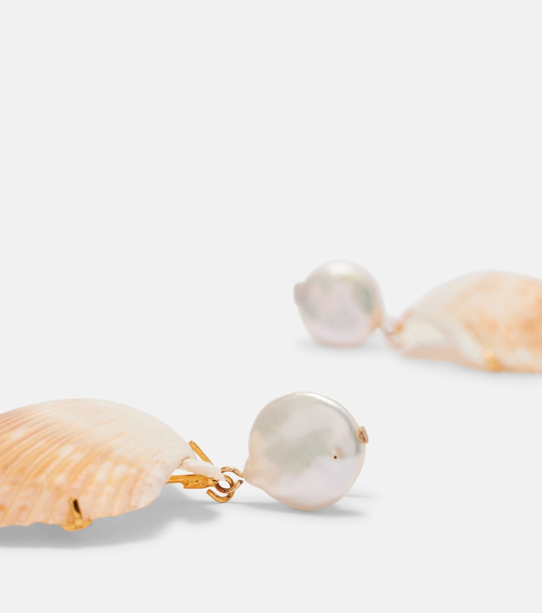 Dune drop earrings  | Jennifer Behr